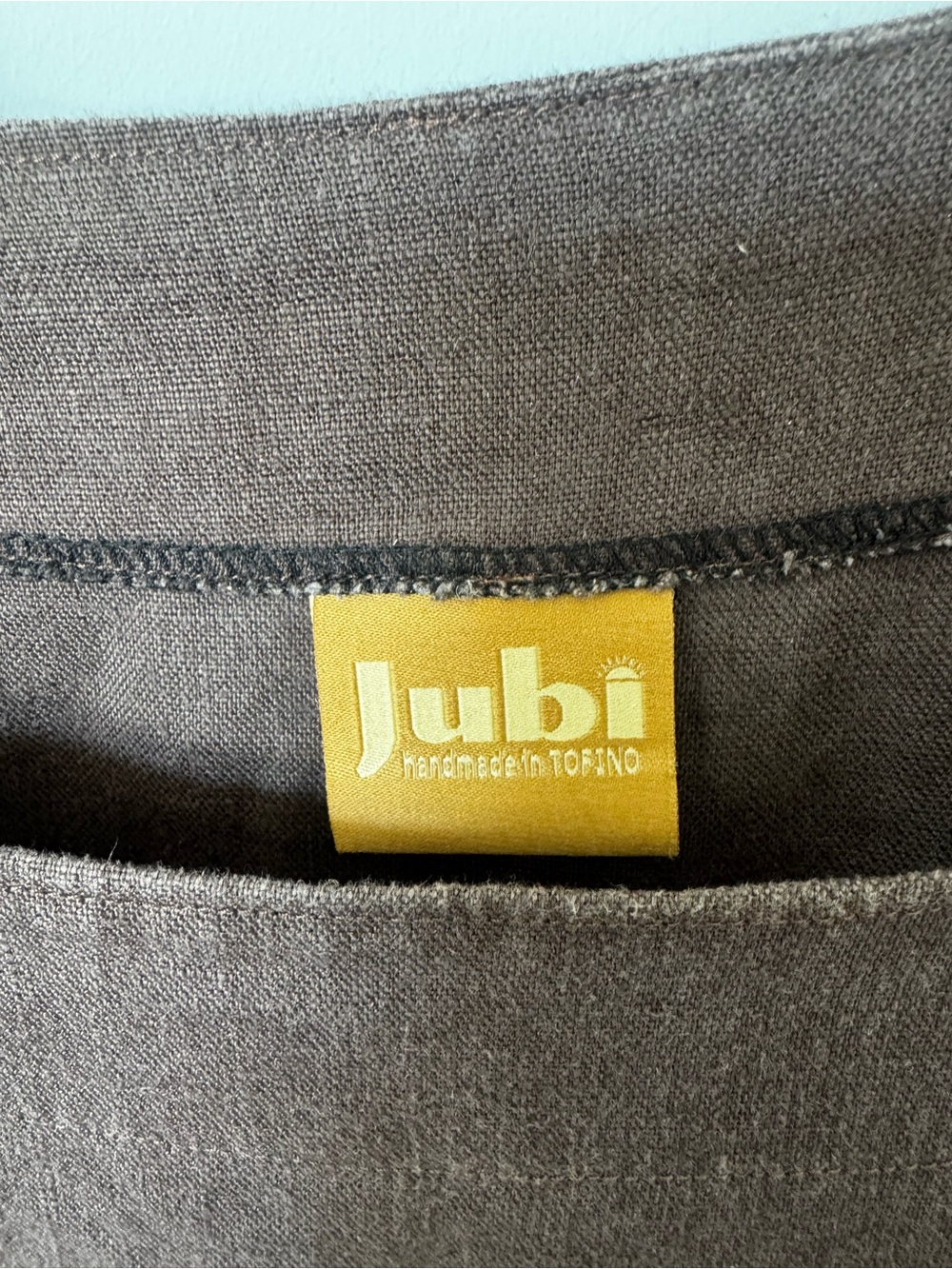 Jubi linen dress - Picture 2 of 4